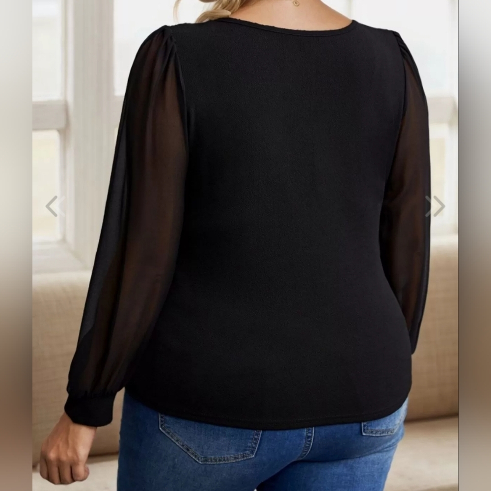Blouse - Picture 3 of 3
